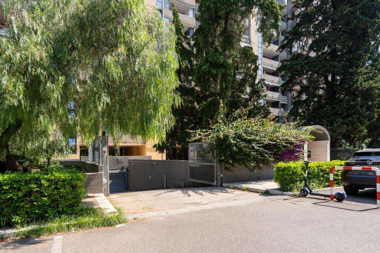 Boscoincitta Apt With Garage And Whirlpool Tub Bari Exterior photo